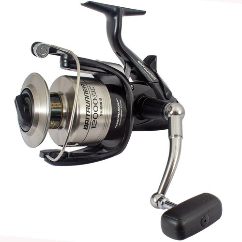 Shimano baitrunner 6000 - baitrunner, oc