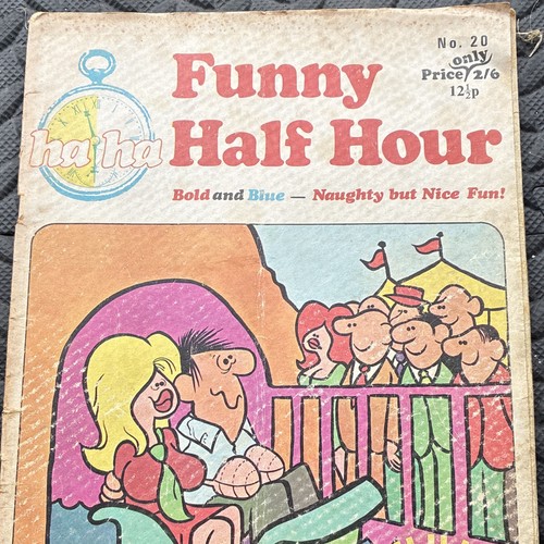 Funny half hour ha - no., 20
