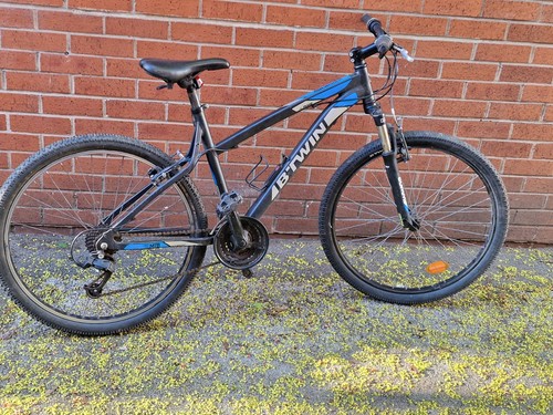 Twin mountain road bike - b-twin,