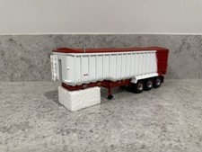 Corgi - Tri-Axle Bulk Tipper Trailer - G.A.Smith - CC12819 - 1:50 - Mint/New