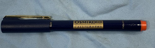 Vintage osmiroid calligraphy - osmiroid,