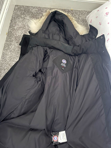 Canada goose expedition parka - canada,