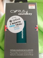 Cyrus Soundkey Portable