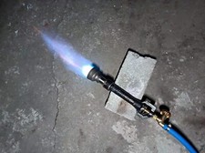 Propane Gas Forge Burner ,Blacksmith Furnace，1 or 2 Burner 