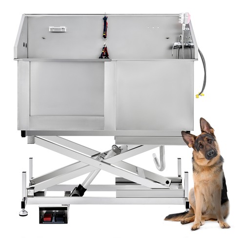Dog grooming bath tub 34 - grooming,