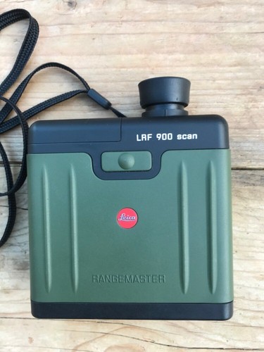 Leica rangemaster lrf 900 - 900, scan