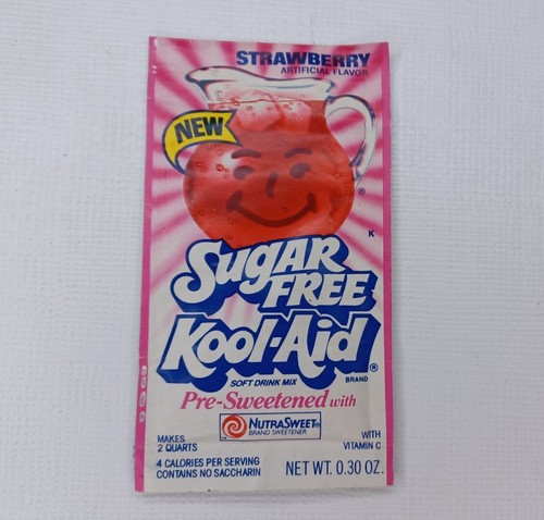 Vintage sugar free kool - free, kool-aid
