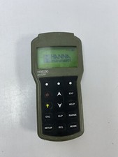 HANNA HI 98190 PH/ORP Meter