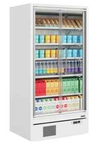 NEW SUPERMARKET GLASS DOOR