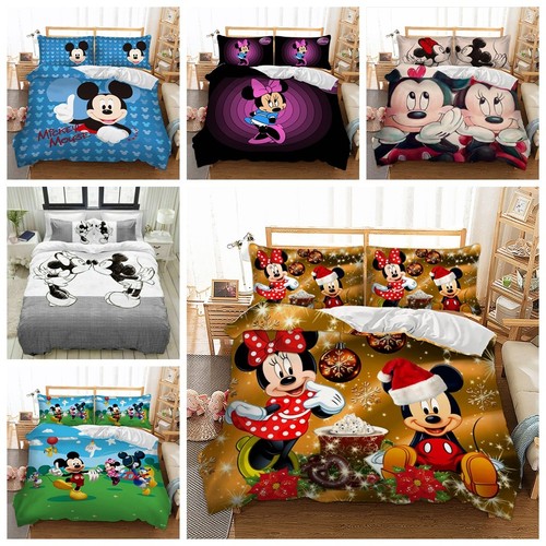 Mickey minnie mouse duvet - mickey,