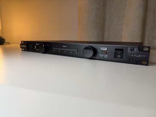Furman plus rack power - furman,