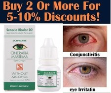Eye Drops for Human Bacterial Viral & Fungal Infections For All Group Age