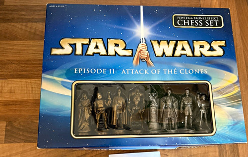 Star wars episode attack of - wars,