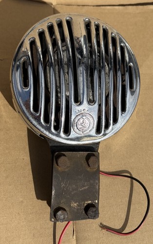Genuine vintage lucas king - genuine, of