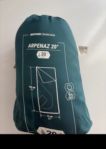 Decathlon quechua arpenaz - quechua, 20°