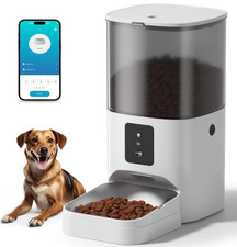 WiFi Enabled Automatic Pet