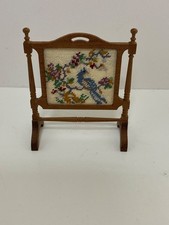 HAND STITCHED GEORGIAN FIRE