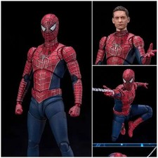 Spider-Man S.H.F Classic Tobey