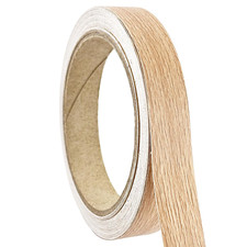 18Mm Real Oak Edging Tape 10M