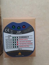Lap MS6860E Socket Tester