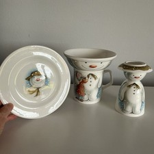 Vintage Royal Doulton Snowman