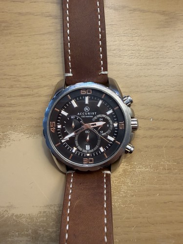 Accurist 7060 men - accurist,