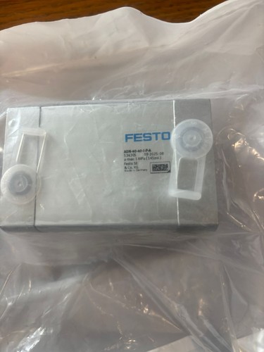 Festo pneumatic cylinder - pneumatic,