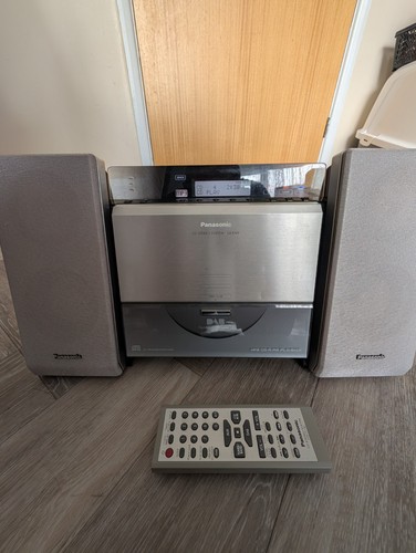 Panasonic en9 stereo - panasonic,