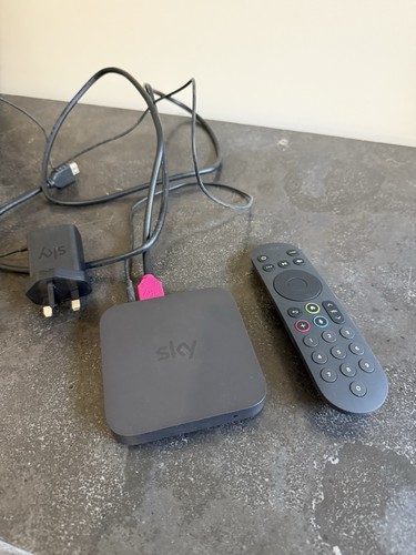 Sky stream puck with power - stream,