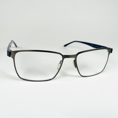 Porsche eyeglasses gunmetal - eyeglasses,
