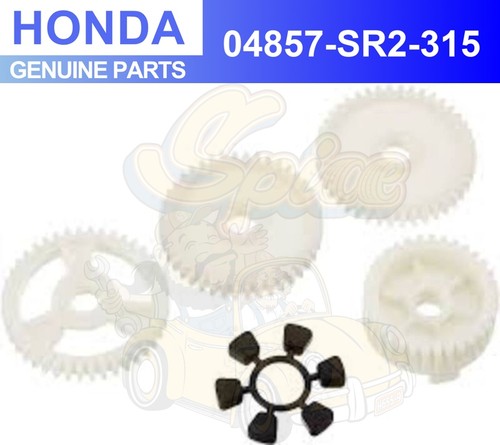 Honda genuine new - crx, sol