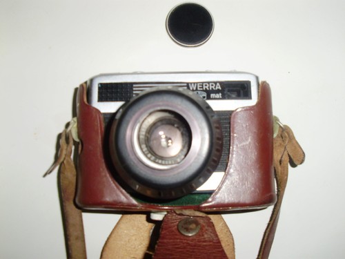 Werra mat 35mm - film, camera