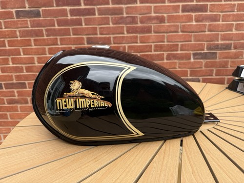 Mutt motorcycle fuel tank - motorcycle,