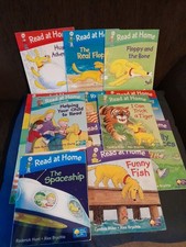 Read At Home Books Bundle -