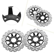 Front Brake Rotors for Suzuki