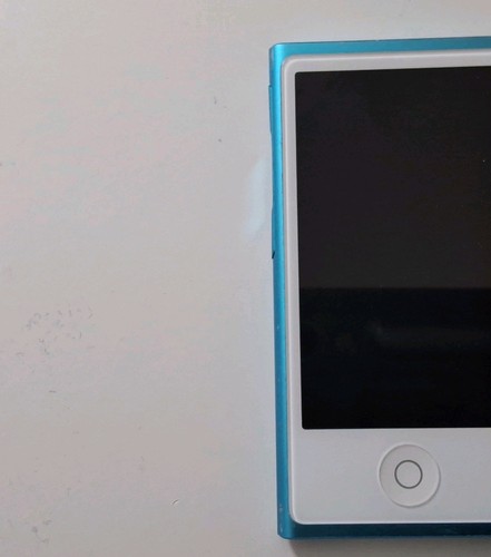 Apple ipod nano - apple, 7th