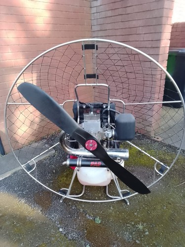 Paramotor pap pa125cc - paramotor,