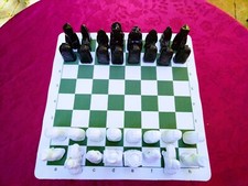 NEW Special Chess: Resin Isle