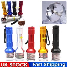 Aluminum Quickly Electric Tobacco Grinder Crusher Herb Spice Smoke Grinder