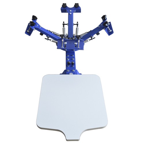 Table type color station - table,