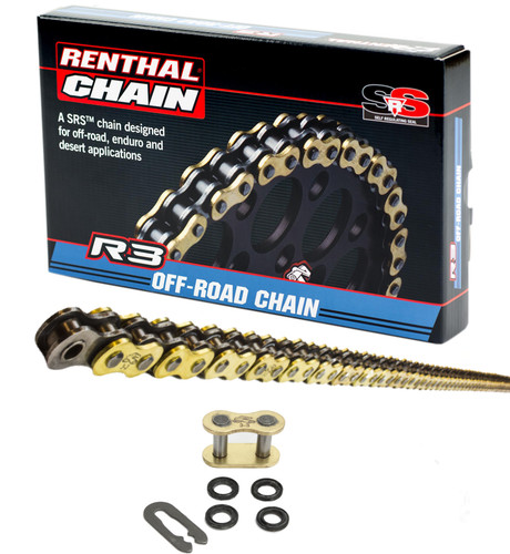 Renthal ring 520 off - 520, road