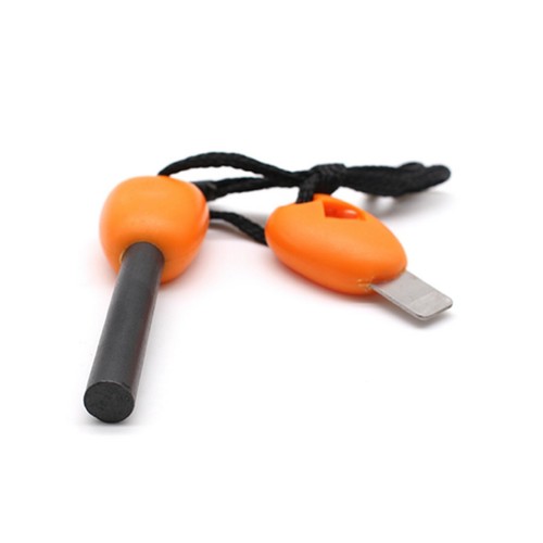 Swedish style ferro rod - rod, fire