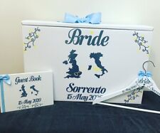 One Sided Wedding Dress Travel