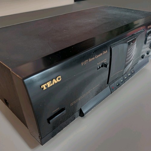 Teac 377 vintage - vintage, stereo