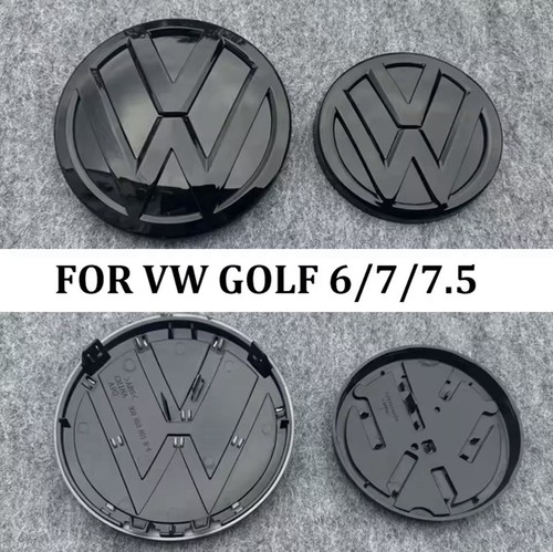 Piece black golf front - 2,