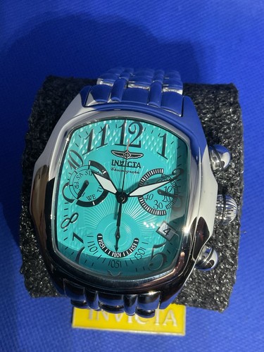 Invicta lupah 44mm mod - invicta,