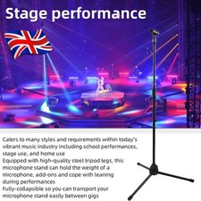 Professional Boom Microphone