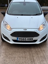 Ford Fiesta Van 1.5L TDCI