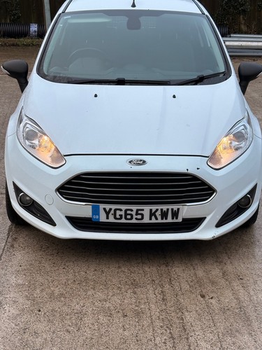 Ford fiesta van tdci - fiesta,