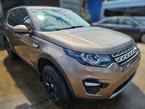 Land rover discovery sport - land,